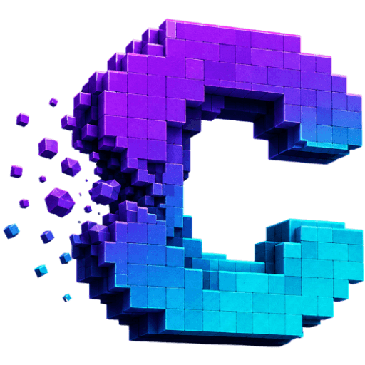 CriticalPixel logo mark
